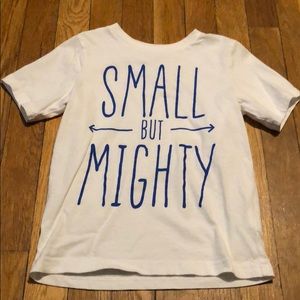 Boys T-shirt from The Children’s Place